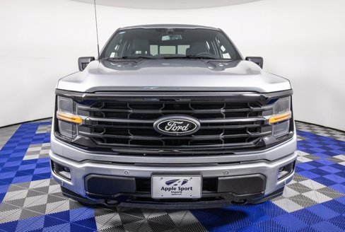 Used 2024 Ford F150 XLT w/ Equipment Group 302A MID image 2