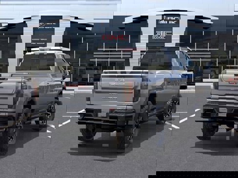 New 2026 GMC Sierra 2500 AT4X image 4