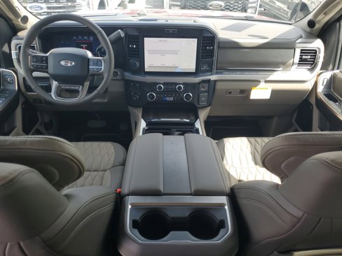 New 2026 Ford F450 Platinum image 11
