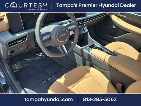 New 2025 Hyundai Sonata Limited image 22