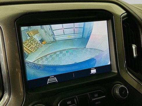 Certified 2021 Chevrolet Silverado 1500 LT Trail Boss w/ Bed Protection Package image 13