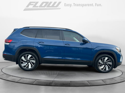 New 2025 Volkswagen Atlas SE image 8