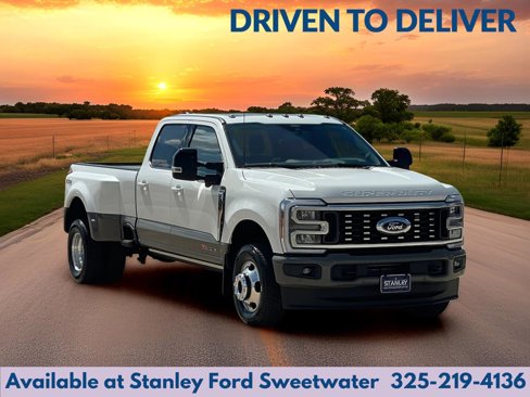 New 2026 Ford F350 King Ranch image 1