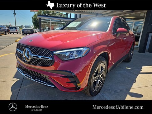 New 2026 Mercedes-Benz GLC 300 4MATIC image 1