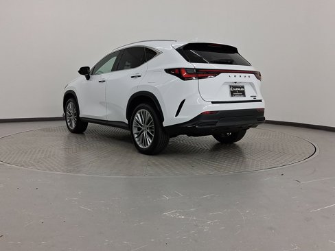 New 2026 Lexus NX 350 AWD w/ Luxury Package image 3