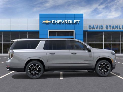 New 2026 Chevrolet Suburban RST w/ Comfort Package image 28