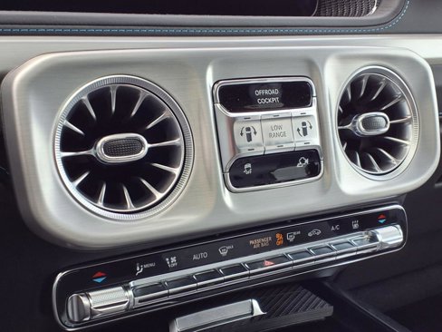 New 2025 Mercedes-Benz G 580 w/ EQ Technology image 19