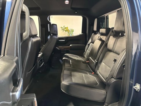 Used 2021 Chevrolet Silverado 1500 High Country w/ Safety Package II image 13
