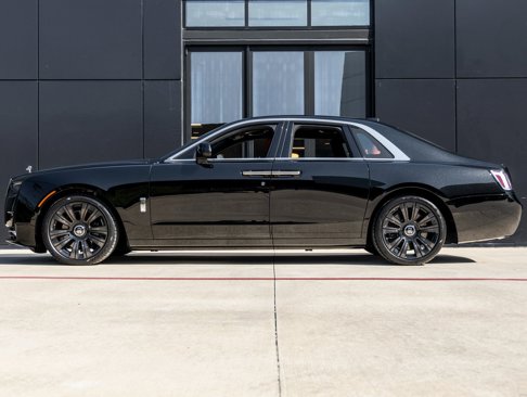 New 2026 Rolls-Royce Ghost image 3