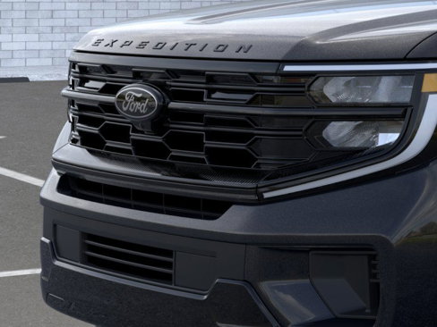 New 2025 Ford Expedition Max Platinum image 17