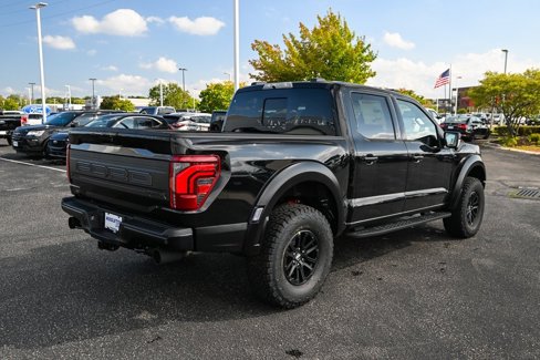 New 2025 Ford F150 Raptor image 3