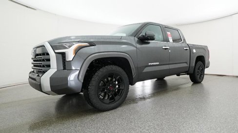 New 2025 Toyota Tundra Limited image 6