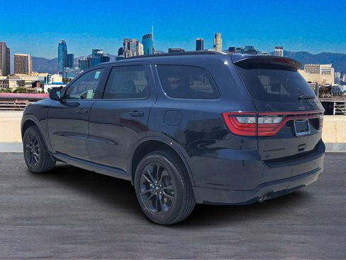 New 2025 Dodge Durango GT w/ Blacktop Package image 4