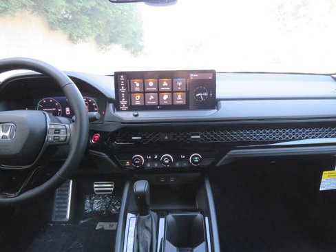 New 2025 Honda Accord Sport image 13