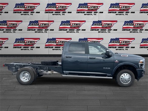 New 2026 RAM 3500 Big Horn w/ Laramie Trim Package image 2