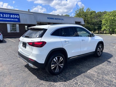 Used 2024 Mercedes-Benz GLA 250 4MATIC image 3