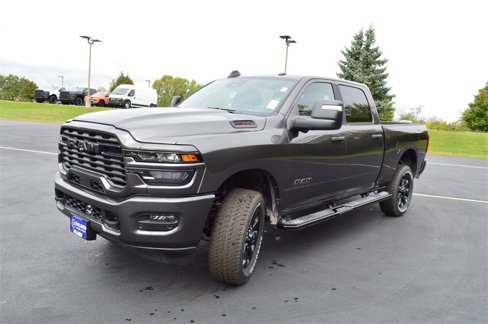 New 2026 RAM 2500 Big Horn image 11