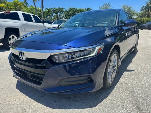 Used 2018 Honda Accord LX image 3