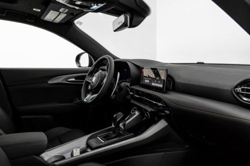 Used 2024 Dodge Hornet R/T Plus w/ R/T Blacktop Package image 22