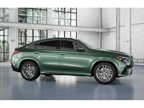 New 2026 Mercedes-Benz GLE 53 AMG 4MATIC Coupe image 14