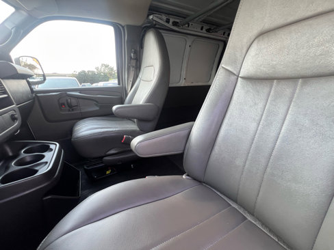 Used 2012 Chevrolet Express 1500 w/ Power Package image 34