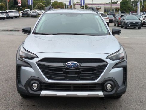 New 2025 Subaru Outback Limited image 8