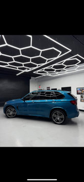 Used 2017 BMW X5 M image 4
