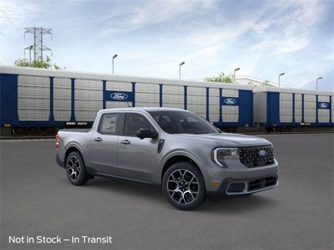 New 2025 Ford Maverick Lariat image 7
