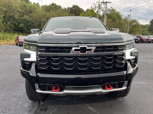 New 2026 Chevrolet Silverado 1500 ZR2 image 28