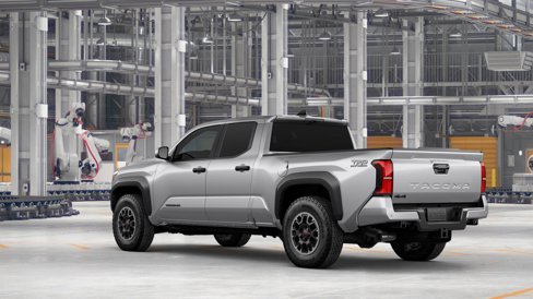 New 2025 Toyota Tacoma TRD Off-Road image 6