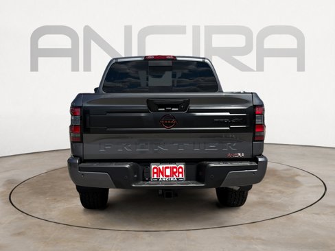 New 2026 Nissan Frontier PRO-4X image 9