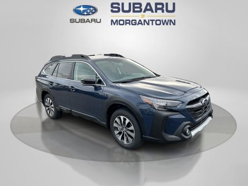 New 2025 Subaru Outback Limited XT image 3