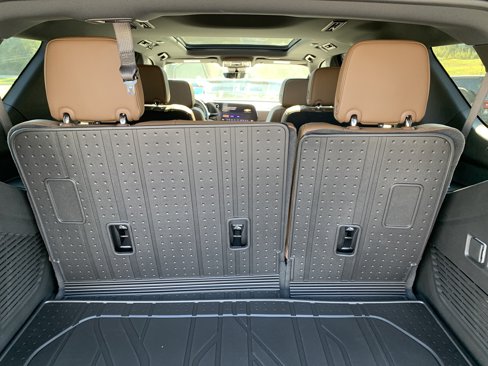 New 2026 Chevrolet Tahoe High Country image 27