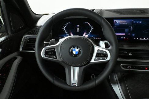 New 2026 BMW X5 xDrive40i w/ M Sport Package image 18