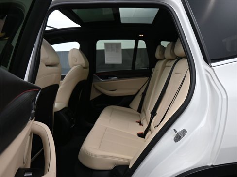Used 2024 BMW X3 xDrive30i w/ Premium Package w/ZPA image 19