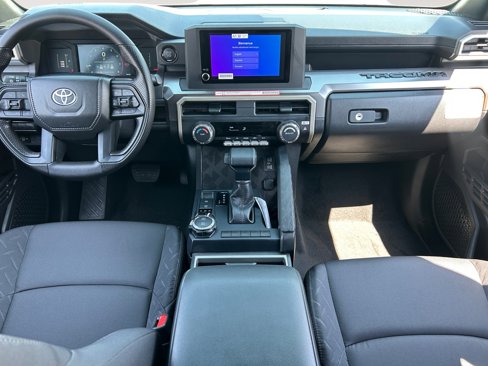 New 2025 Toyota Tacoma SR5 image 10
