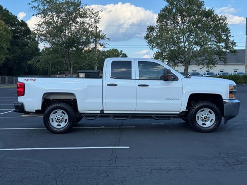 Used 2019 Chevrolet Silverado 2500 W/T image 5