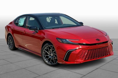 New 2025 Toyota Camry XSE image 2