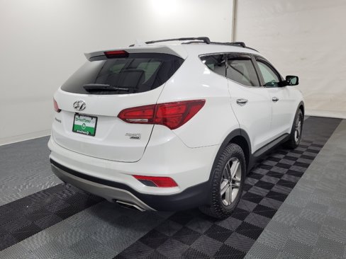 Used 2018 Hyundai Santa Fe Sport w/ 2.4L Value Package 02 image 9