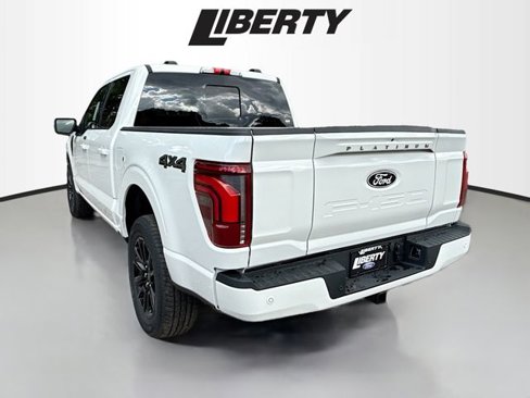 New 2025 Ford F150 Platinum image 5