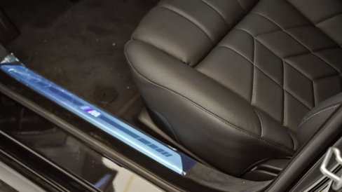 New 2026 BMW i7 eDrive50 w/ M Sport Package image 27