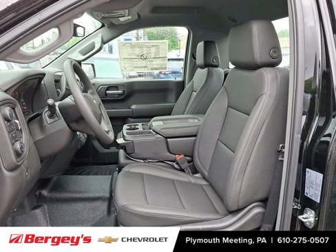 New 2025 Chevrolet Silverado 1500 W/T w/ Trailering Package image 5