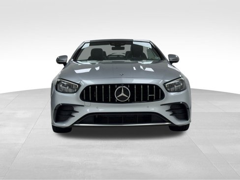 Used 2022 Mercedes-Benz E 53 AMG 4MATIC Cabriolet image 2