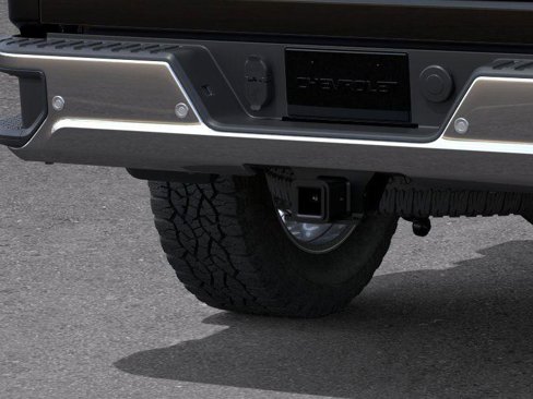 New 2025 Chevrolet Silverado 2500 LTZ w/ LTZ Convenience Package image 14