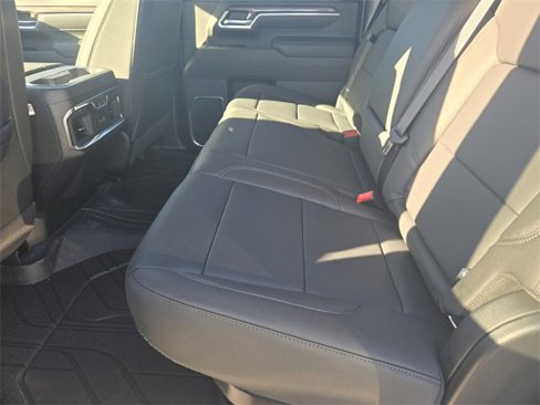 New 2025 Chevrolet Silverado 3500 LTZ w/ LTZ Plus Package image 11