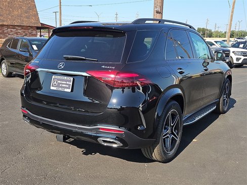 New 2026 Mercedes-Benz GLE 350 4MATIC image 7