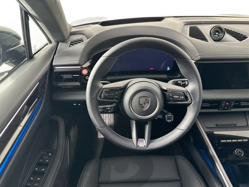 New 2025 Porsche Macan Turbo Electric image 18
