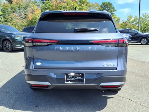 New 2026 INFINITI QX60 Luxe w/ Cargo Package image 20