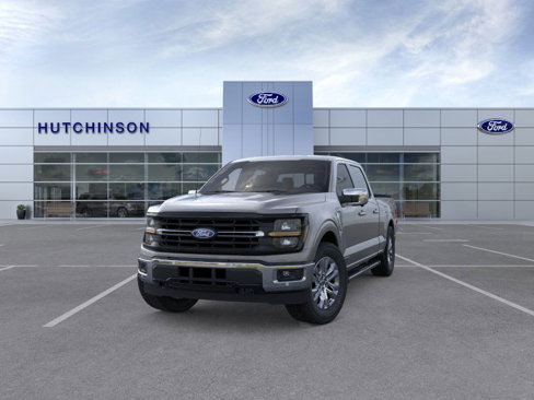 New 2025 Ford F150 XLT w/ Equipment Group 302A MID image 2