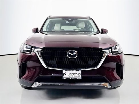 Used 2024 MAZDA CX-90 Plug-In Hybrid w/ Premium Pkg image 2